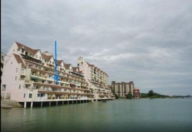 Seafront Sunsetspa Port Dickson Exterior photo