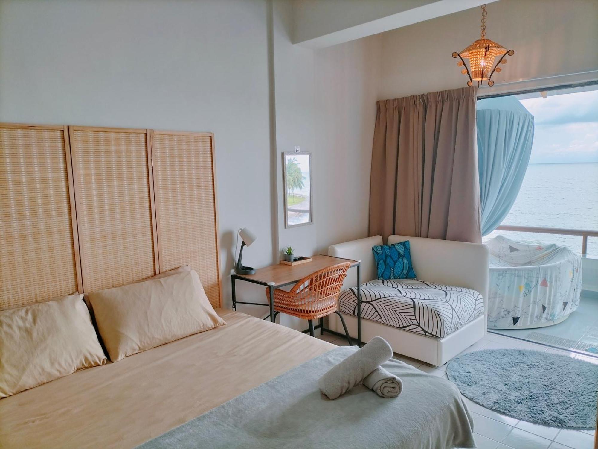 Seafront Sunsetspa Port Dickson Exterior photo